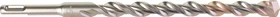 Milwaukee SDS-plus M2 Hammerbohrer, 15x210x260mm, 1 Stück