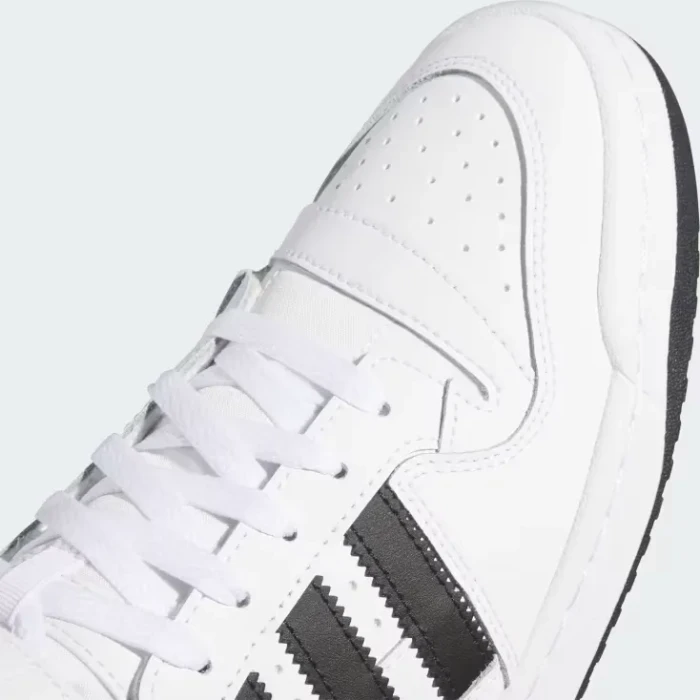 adidas Forum Mid cloud white/core black