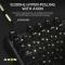 Corsair Gaming K70 PRO TKL Magnetic-Mechanical, schwarz, Corsair MGX Hyperdrive, USB, FR Vorschaubild