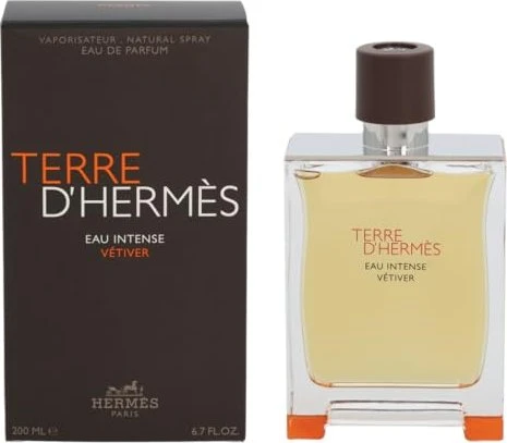 Hermès Terre d'Hermès Eau Intense Vétiver Eau de Parfum