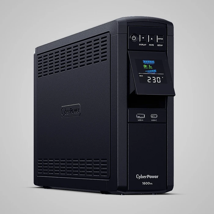 CyberPower Advanced PFC Sinewave, 1600VA