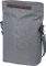 Basil City Shopper MIK Hooks Gepäcktasche grey melee Vorschaubild