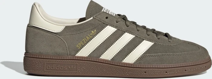 adidas Handball Spezial olive strata/cream white/gum