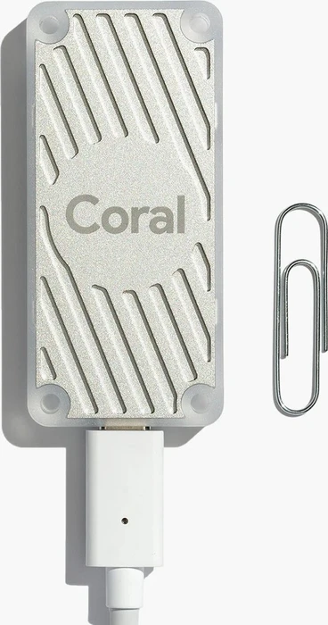 Coral AI USB Accelerator