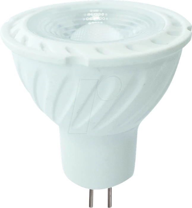 V-Tac VT-257 LED Reflektor Samsung Chip GU5.3 6.5W/840