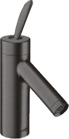 Hansgrohe Axor Starck Classic mit Ablauffernbedienung brushed black chrome