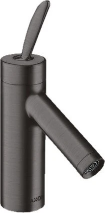 Hansgrohe Axor Starck Classic mit Ablauffernbedienung brushed black chrome