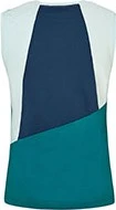 Ziener Nalida Trikot ärmellos green lake (Damen)