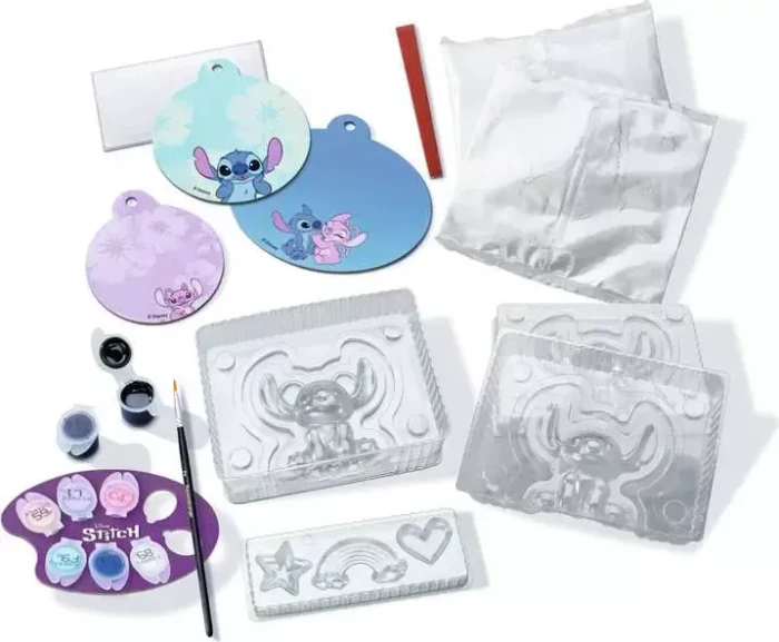 Ravensburger Be Creative Gipsgießen Disney Stitch