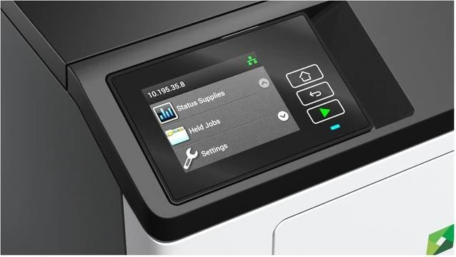 Lexmark MS531dw, Laser, einfarbig