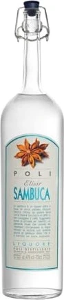 Poli Elisir Sambuca 700ml