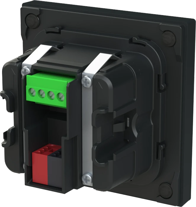 Busch-Jaeger SD/U12.63.11-825 2.4" Display 63