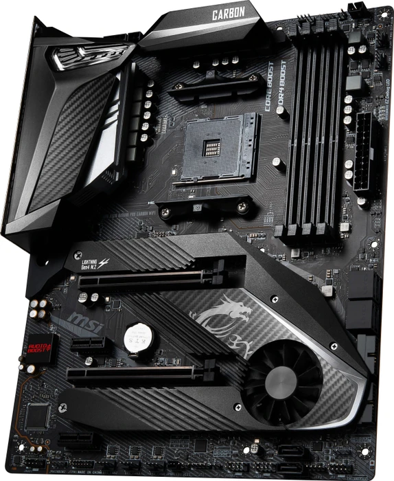 MSI MPG X570 Gaming Pro Carbon WIFI (AMD AM4)