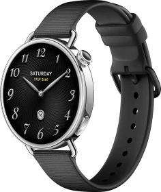 Xiaomi Watch S4 41mm schwarz