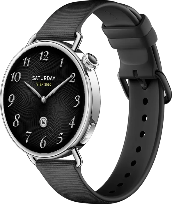 Xiaomi Watch S4 41mm schwarz