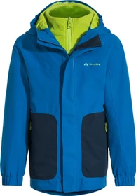 Vaude Campfire IV Funktionsjacke radiate/green (Junior)