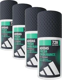 adidas Women Fresh Endurance 72h Roll-On Deodorant, 50ml