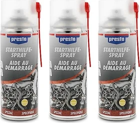 Presto Starthilfe-Spray 400ml