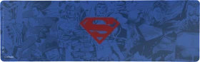 Trust Gaming GXT 759SM XXL Gaming-Mauspad, 930x300mm, Superman Edition, Motiv blau/rot