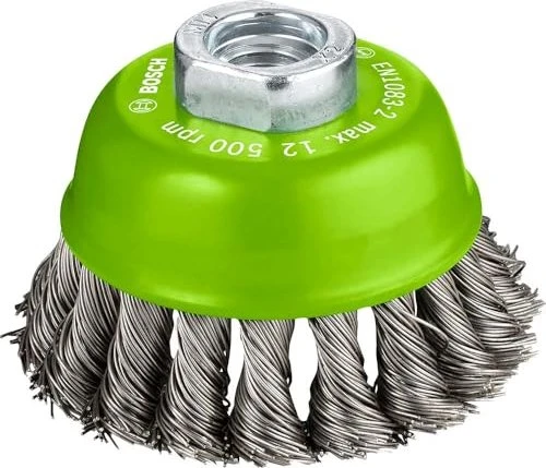 Bosch Professional PRO Stainless Steel Heavy Bürste