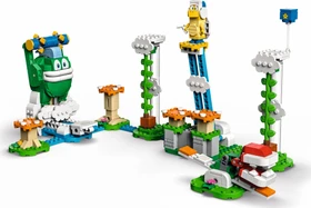 LEGO Super Mario - Maxi-Spikes Wolken-Challenge - Erweiterungsset