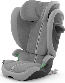 Cybex Solution G2 stone grey plus 2024