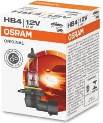 Osram Original HB4 51W, 1er-Pack Faltschachtel
