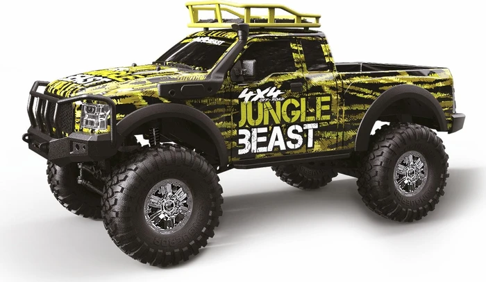 Amewi Junior Dirt Climbing Beast schwarz/grün 1:10 (22530)