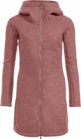 Vaude Tinshan III Funktionsmantel dusty rose (Damen)