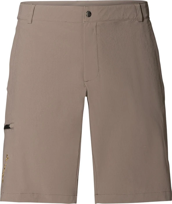 Vaude Yaras Shorts Fahrradhose kurz coconut (Herren)