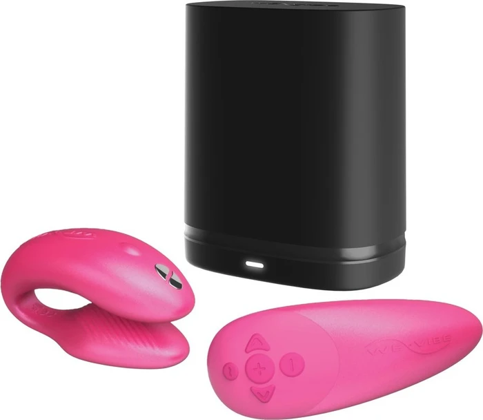 We-Vibe Chorus cosmic pink