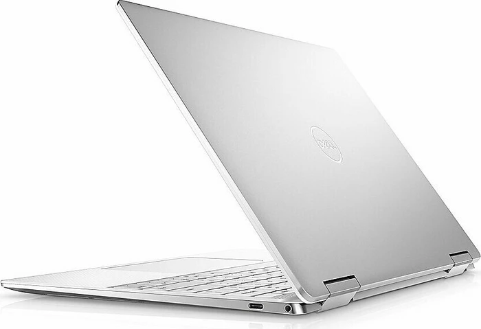 Dell XPS 13 7390 2-in-1 (2019), Frost, Core i7-1065G7, 16GB RAM, 512GB SSD, DE