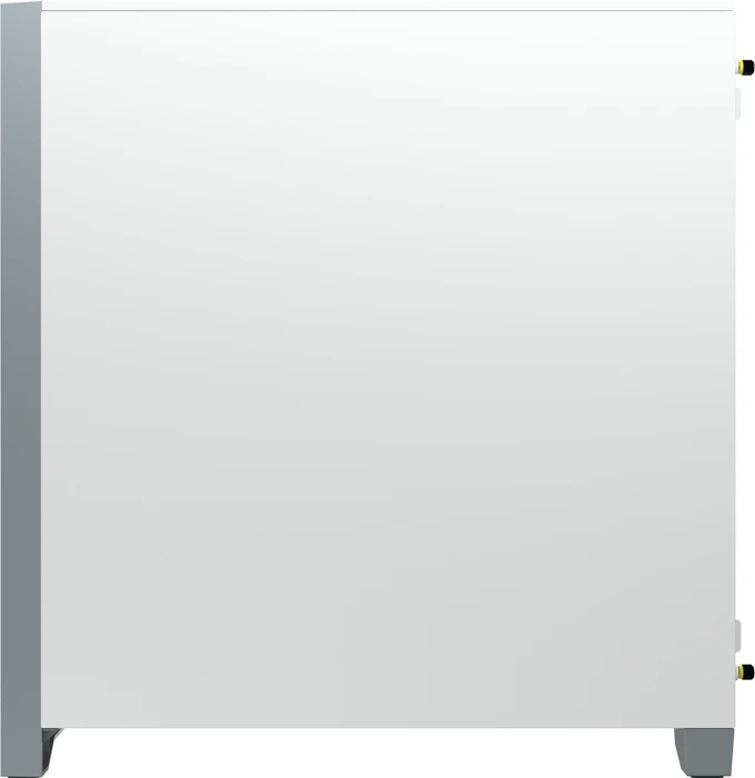 Corsair 4000D Airflow, weiß, Glasfenster