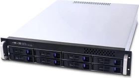 Fantec SRC-2080X07, 2HE