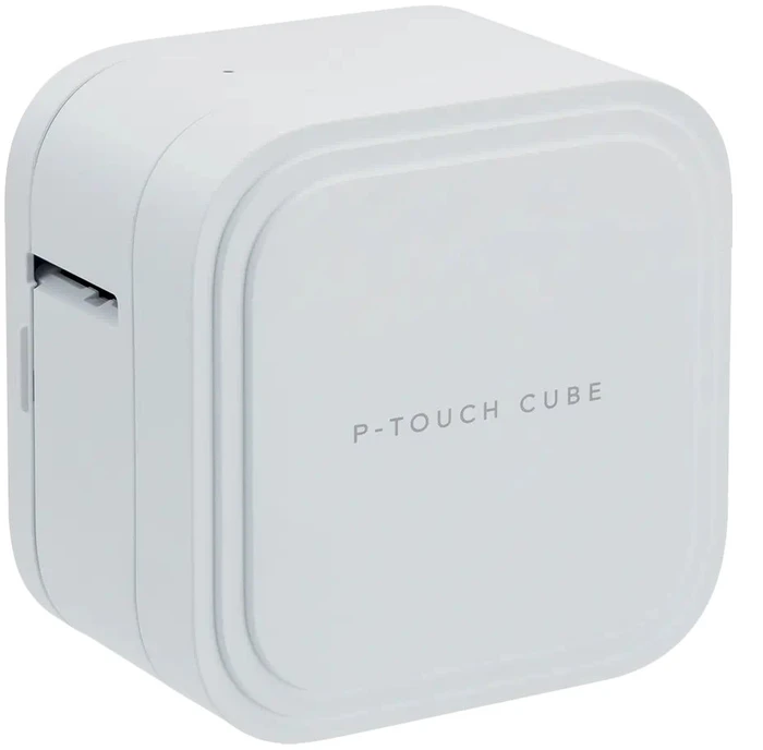 Brother P-touch Cube Pro PT-P910BT weiß