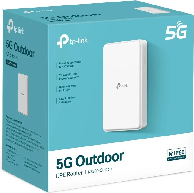 TP-Link NE200-Outdoor, Outdoor, 5G