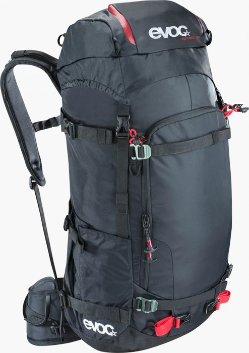 Evoc Patrol 40 schwarz