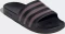 adidas Aqua Adilette core black/matt purple (Damen) Vorschaubild