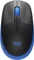 Logitech M190 Full-Size Wireless Mouse blau, USB Vorschaubild