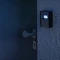ABUS KeyGarage 787 LED zur Wandmontage Schlüsselkasten, schwarz/silber, mechanische Zahlenkombination Vorschaubild