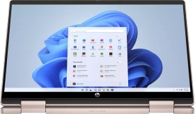 HP Pavilion x360 2-in-1 14-ek1756ng, Rosegold, Core i5-1335U, 16GB RAM, 512GB SSD, DE