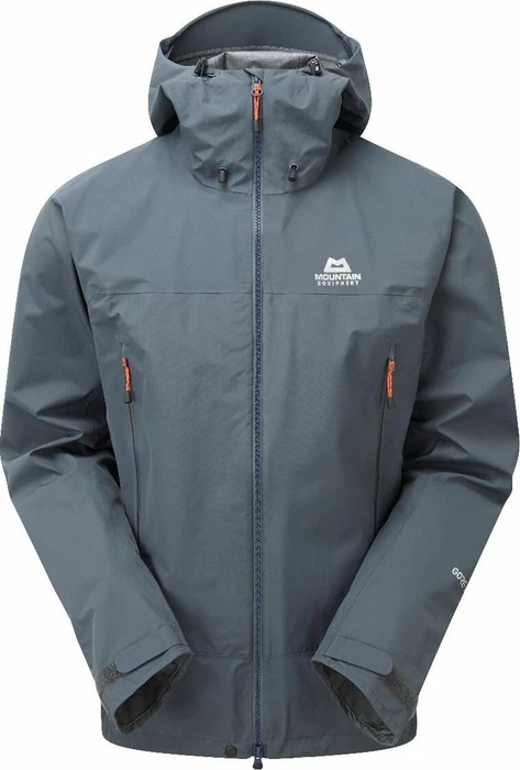 Mountain Equipment Shivling Funktionsjacke ombre blue (Herren)