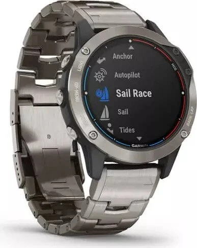Garmin quatix 6 Sapphire