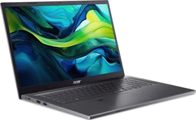 Acer Aspire 5 A17-51GM-70XD, Steel Gray, Core 7 150U, 32GB RAM, 1TB SSD, GeForce RTX 2050, DE