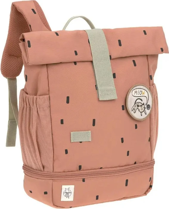 Lässig Rolltop Happy Prints