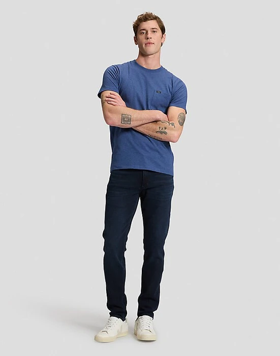 Lee Luke Medium Stretch Jeans dark star (Herren)
