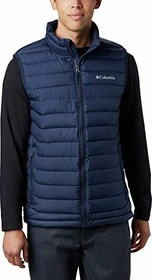 Columbia Powder Lite Weste navy (Herren)