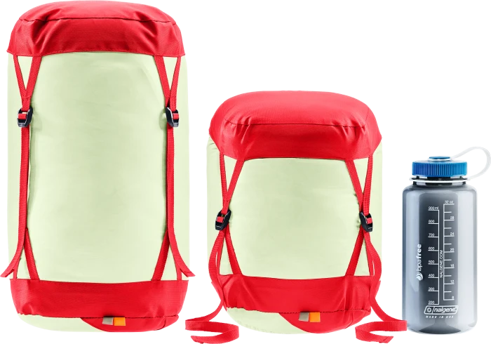 Deuter Astro Pro 600 EL Mumienschlafsack magma/titanium