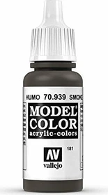 Vallejo Model Color rev.2 194 smoke ink, 18ml