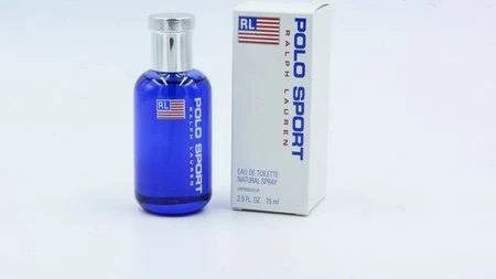 Ralph Lauren Polo Sport Men Eau de Toilette, 75ml